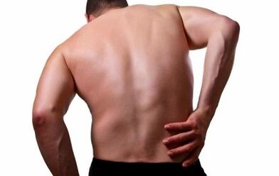 Causes of spinal pain
