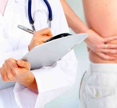 Which doctor treats cervical spine osteochondrosis